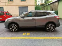 Usata Nissan Qashqai Tekna 131 CV (96 kW) 2014 Grigio SUV