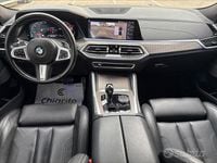 Usata BMW X6 M Sport 340 CV (250 kW) 2021 Nero SUV