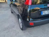 Usata Fiat Panda 95 CV (69 kW) 2017 Nero Utilitaria