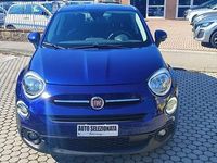 Usata Fiat 500X Sport 95 CV (69 kW) 2021 Blu/azzurro SUV