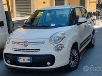 Usata Fiat 500L 85 CV (62 kW) 2014 Bianco Monovolume