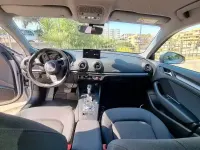 Usata Audi A3 150 CV (110 kW) 2018 Grigio Berlina