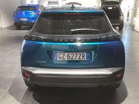 Usata Peugeot 2008 Allure 102 CV (75 kW) 2025 Blu/azzurro SUV