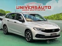 Usata Fiat Tipo City Life 131 CV (96 kW) 2021 Grigio Station wagon