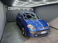 Usata Fiat Punto Evo Dynamic 69 CV (50 kW) 2011 Blu/azzurro Utilitaria