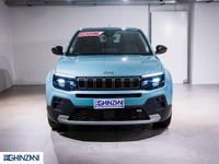 Usata Jeep Avenger Summit 101 CV (74 kW) 2024 Blu/azzurro SUV