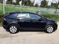 Usata VW Taigo Life 95 CV (69 kW) 2022 Nero SUV