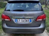Usata Mercedes B180 109 CV (80 kW) 2015 Utilitaria