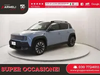Occasion Renault 4 E-Tech Iconic 110 kW (150 ch) 2025 Bestyle liberté (blu celeste SUV