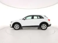 Usata Audi Q3 Ambiente 150 CV (110 kW) 2020 Bianco SUV