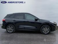Usata Ford Kuga ST-Line 225 CV (165 kW) 2021 Agate black SUV