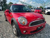 Usata Mini ONE 95 CV (69 kW) 2010 Rosso Utilitaria