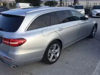 Usata Mercedes E220 Business 194 CV (142 kW) 2017 Argento Station wagon