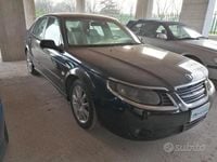 Usata Saab 9-5 Linear 150 CV (110 kW) 2007 Nero Berlina