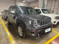 Usata Jeep Renegade Limited 131 CV (96 kW) 2022 Grigio SUV