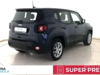 Usata Jeep Renegade Limited 131 CV (96 kW) 2024 Blu SUV