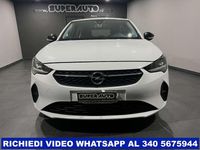 Usata Opel Corsa Edition 102 CV (75 kW) 2021 Bianco Berlina
