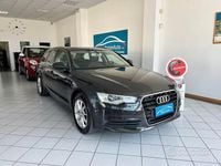 Usata Audi A6 177 CV (130 kW) 2013 Marrone Station wagon