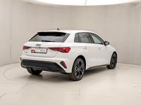 Usata Audi A3 e-tron 177 CV (130 kW) 2024 Bianco Utilitaria