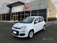 Usata Fiat Panda 69 CV (50 kW) 2019 Bianco Berlina