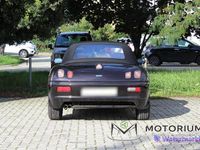 Occasion Fiat Barchetta 131 ch (96 kW) 2001 Noir Cabriolet