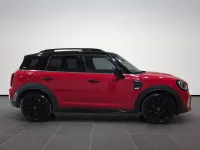 Usata Mini Cooper Countryman Classic 136 CV (100 kW) 2023 Rosso SUV