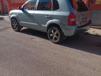 Usata Hyundai Tucson 2006 Grigio SUV