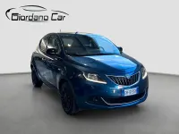 Usata Lancia Ypsilon Silver 69 CV (50 kW) 2022 Blu Utilitaria