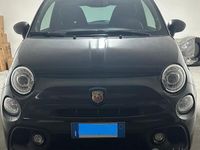 Usata Abarth 595 Competizione 2017 Nero Utilitaria