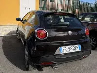 Usata Alfa Romeo MiTo Distinctive 120 CV (88 kW) 2018 Utilitaria