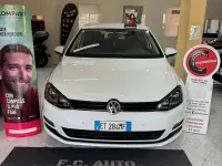 Second-hand VW Golf VII Comfortline 105 CP (77 kW) 2013 Alb Berlinǎ
