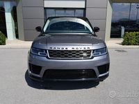 Usata Land Rover Range Rover Sport HSE 249 CV (183 kW) 2022 Grigio SUV