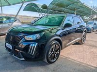 Nuova Peugeot 2008 Allure 101 CV (74 kW) 2025 Nero SUV