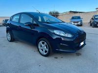 usata Ford Fiesta 1.5 TDCi 75CV 5 porte