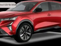 Nuevo Renault Rafale Esprit Alpine 300 CV (220 kW) 2026 Plateado SUV