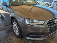 Usata Audi A3 Ambition 150 CV (110 kW) 2013 Marrone Berlina