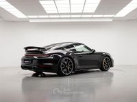 Usata Porsche 911 Turbo S 650 CV (478 kW) 2021 Nero Coupé