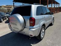 Usata Toyota RAV4 2005 Grigio SUV