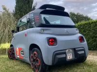 Occasion Citroën AMI 2021 Gris Citadine