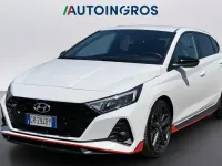 Usata Hyundai i20 N Performance 204 CV (150 kW) 2023 Bianco Utilitaria