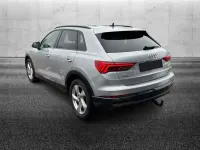 Usata Audi Q3 Advanced 150 CV (110 kW) 2022 Argento SUV