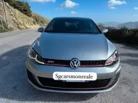 Usata VW Golf VII GTI 220 CV (161 kW) 2013 Grigio Berlina