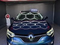 Usata Renault Mégane GrandTour 116 CV (85 kW) 2020 Blu Station wagon