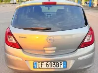Usata Opel Corsa Cosmo 65 CV (47 kW) 2010 Grigio Utilitaria