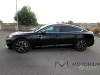Usata Audi A5 S-Line 190 CV (139 kW) 2019 Grigio Coupé