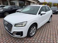 Usata Audi Q2 Business 158 CV (116 kW) 2018 Bianco SUV