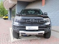 Nuova Ford Ranger Raptor 209 CV (153 kW) 2025 Nero Pick-up