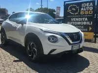 Usata Nissan Juke N-Connecta 114 CV (83 kW) 2023 Bianco SUV