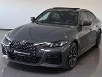 Usata BMW 420 Coupé M Sport 184 CV (135 kW) 2023 Bianco Coupé