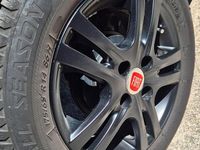 Usata Fiat 500 95 CV (69 kW) 2018 Nero Berlina